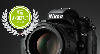 Test: Nikon D600