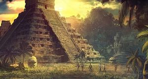 Action i Indiana Jones-stil