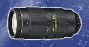 Nikon oppdaterer telezoom