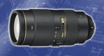 Nikon oppdaterer telezoom