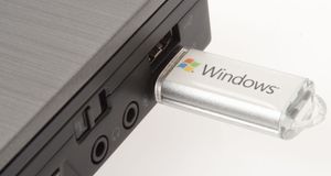 Installer Windows på minnepinne Vi omgikk sperren til Microsoft