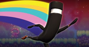 Anmeldelse: Runner 2: Future Legend of Rhythm Alien