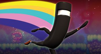 Test: Runner 2: Future Legend of Rhythm Alien
