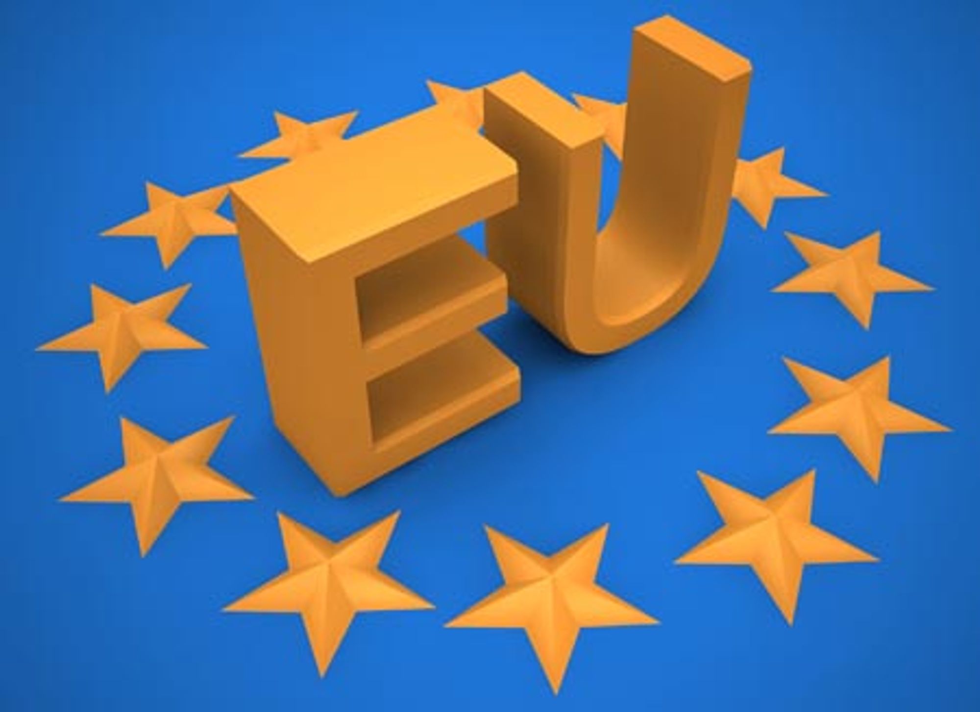EU vil bruke krisepakke til bredbånd