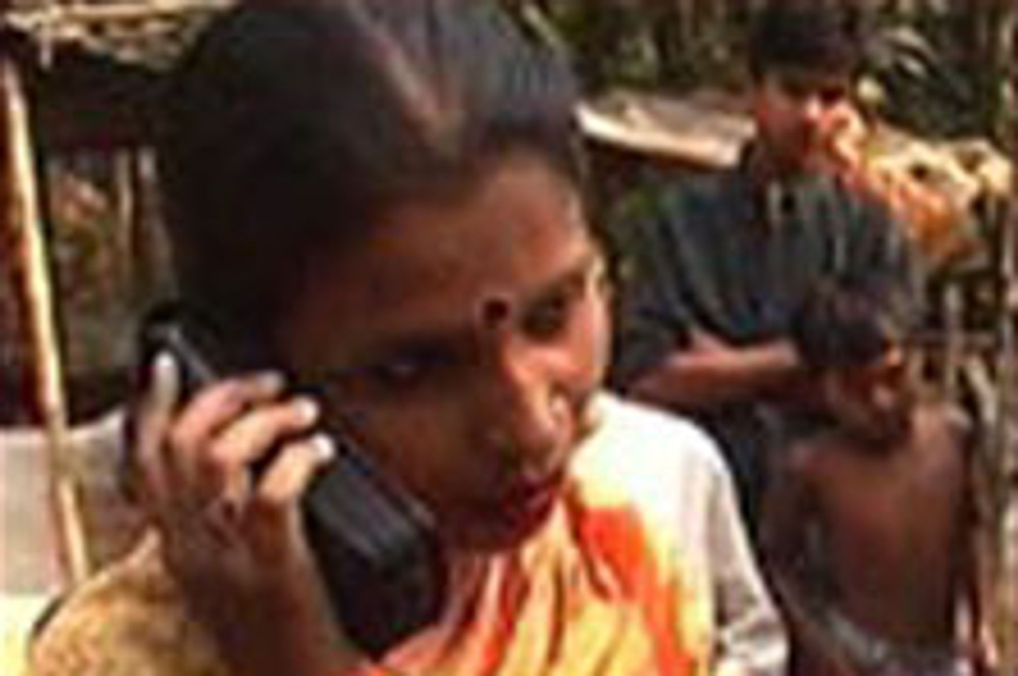 Vodafone blir Telenor-konkurrent i Bangladesh