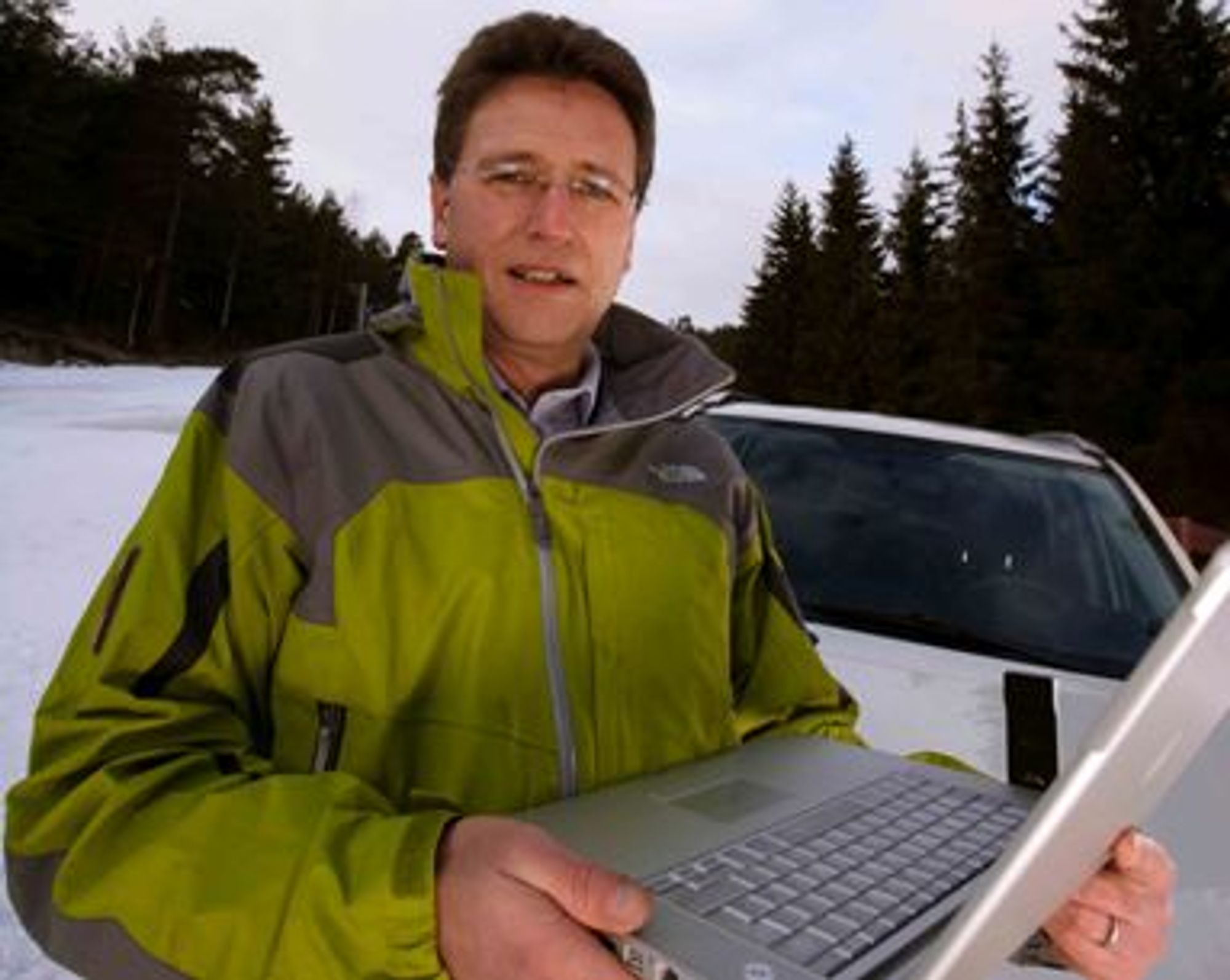Mobilt bredbånd i alle byer i Nordland