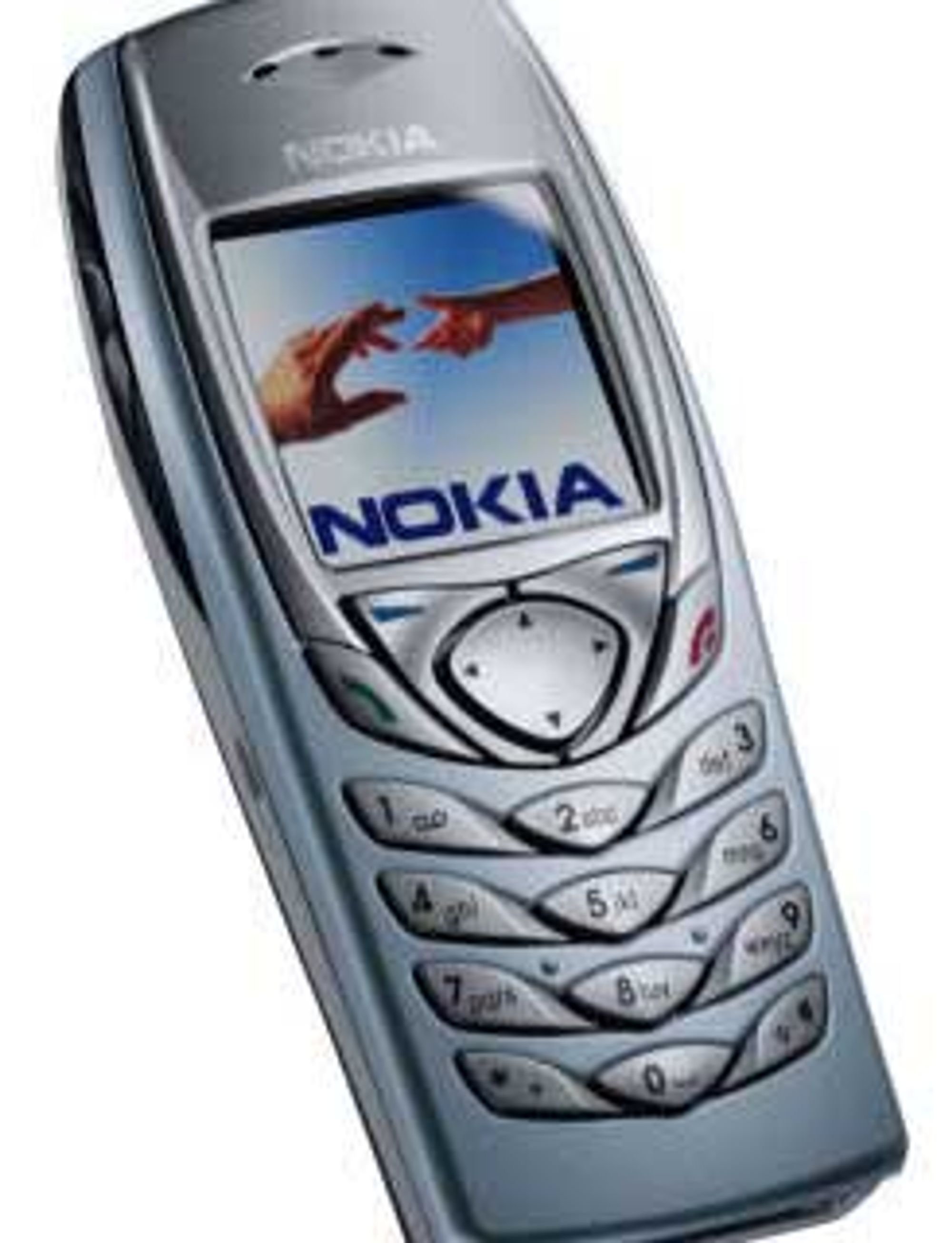 Jo eldre, jo mer Nokia