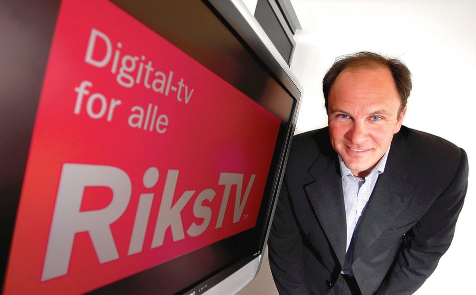 - RiksTV sist med HD