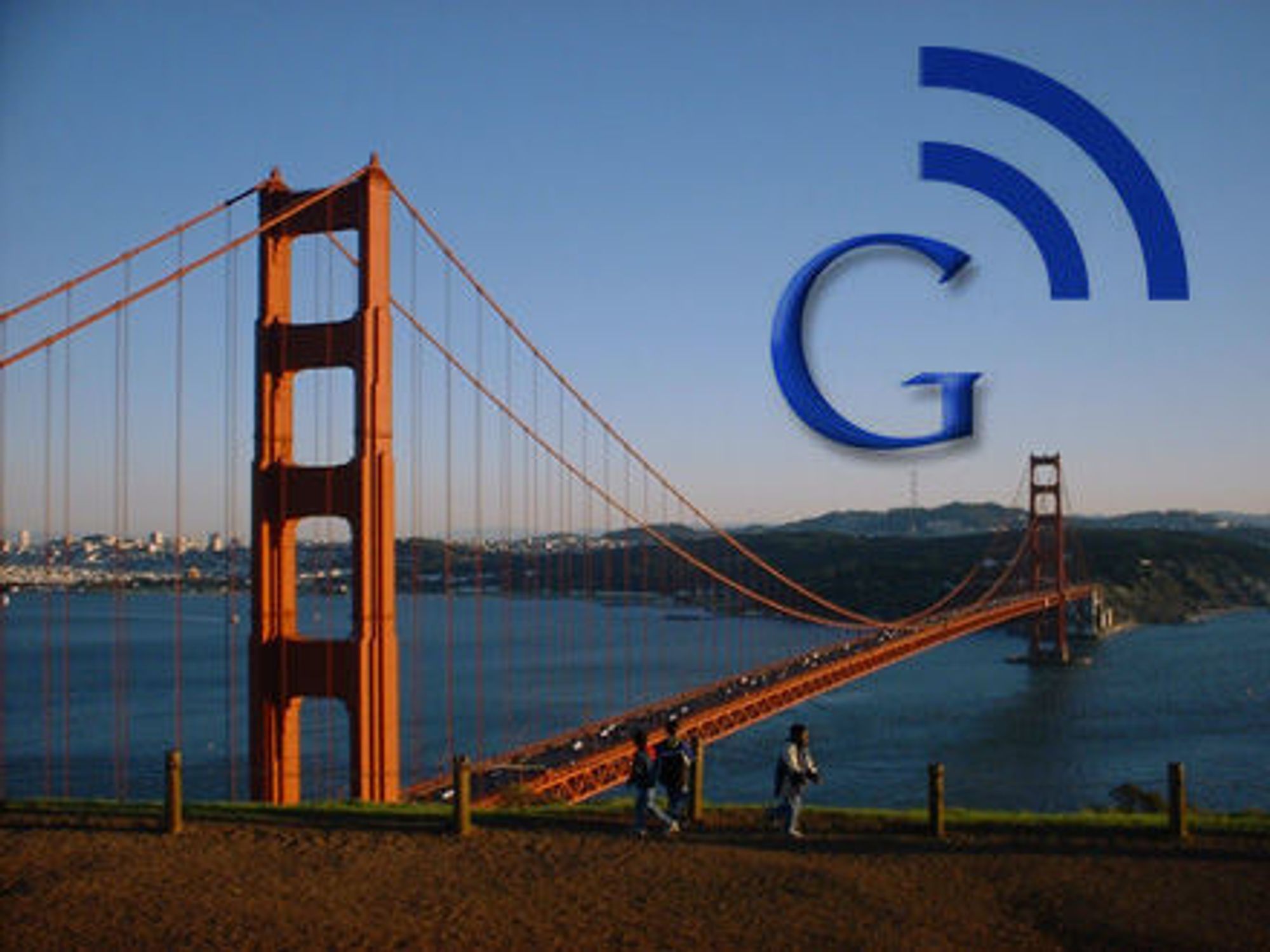 Google gir gratis trådløst nett