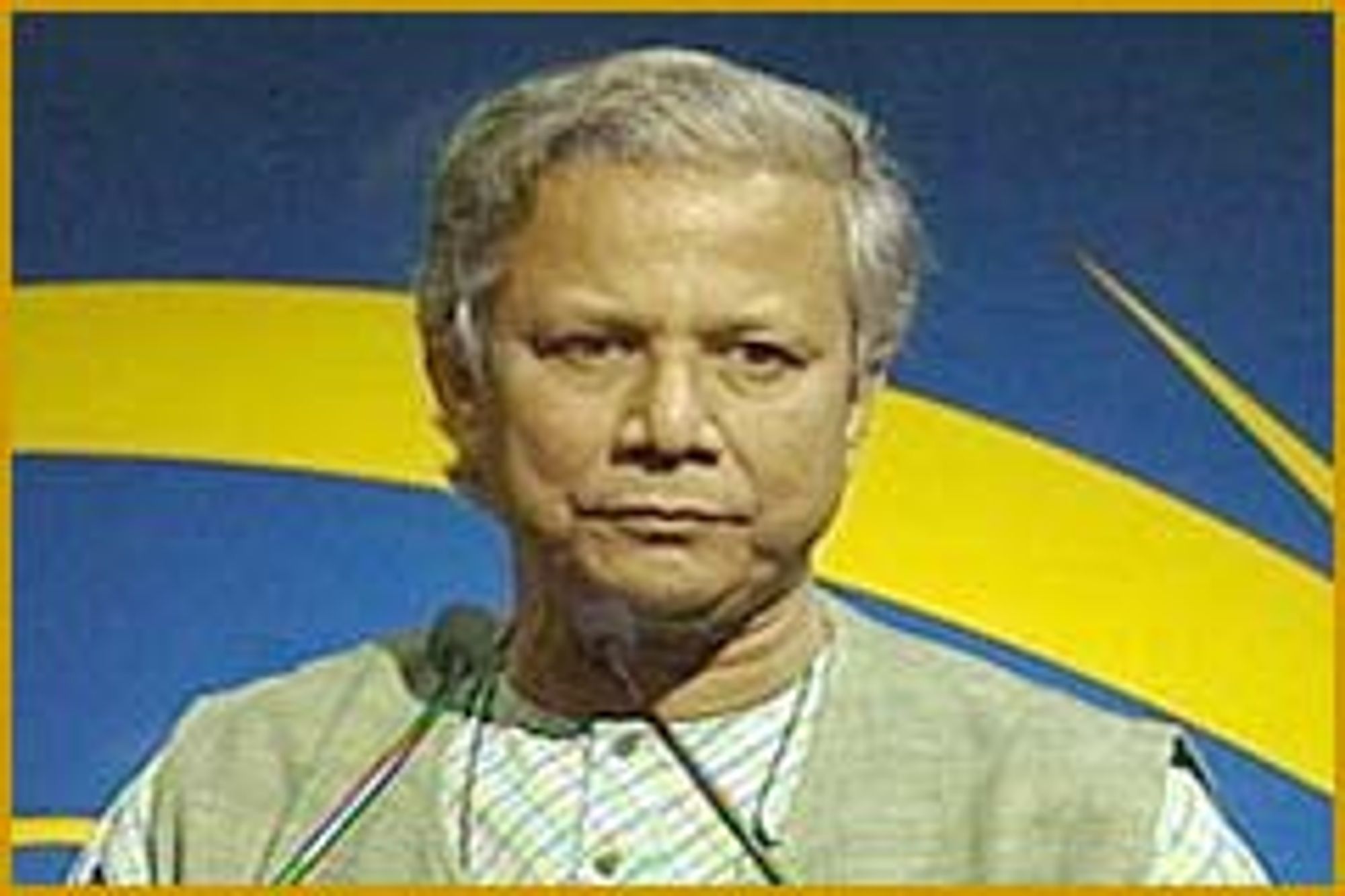 Yunus presset Telenor