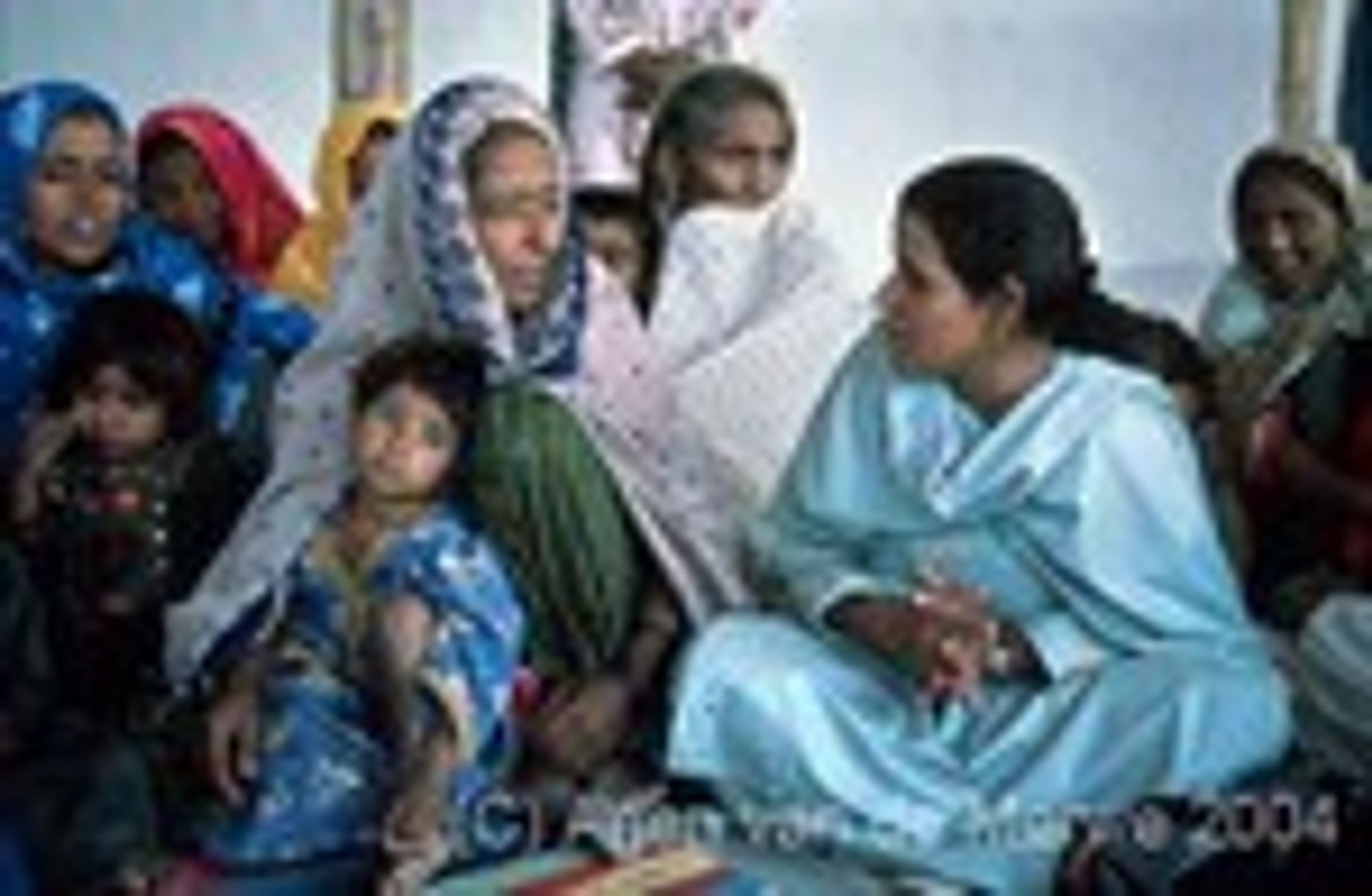 Vokser raskest i Pakistan