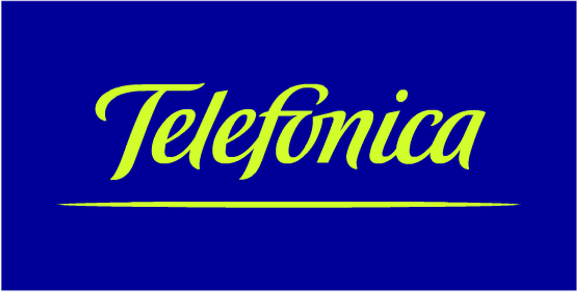 Ny kontrakt med Telefonica