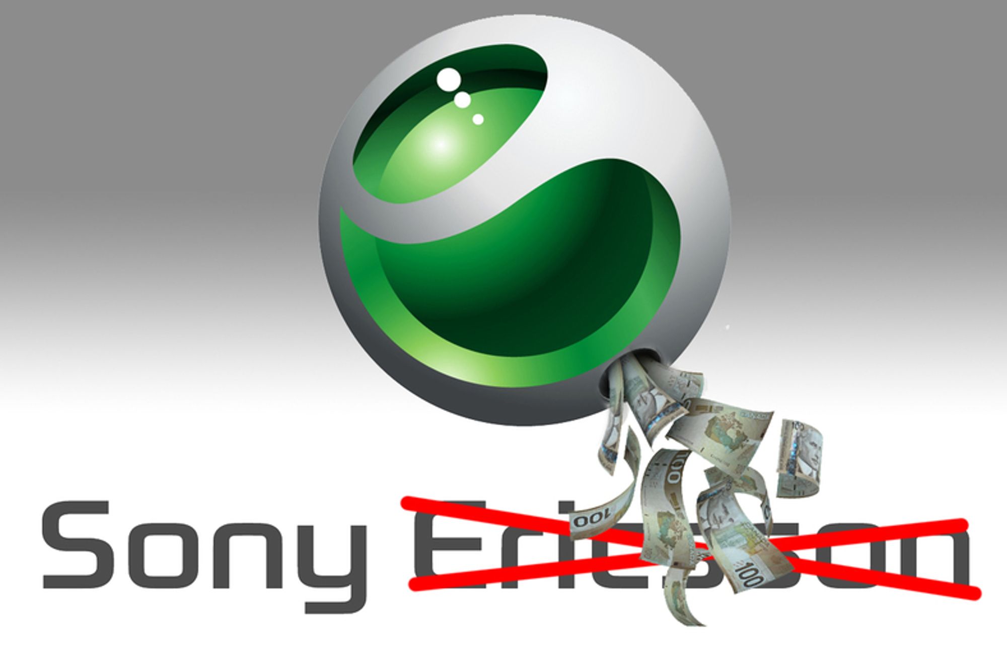 Sony kjøper ut Ericsson