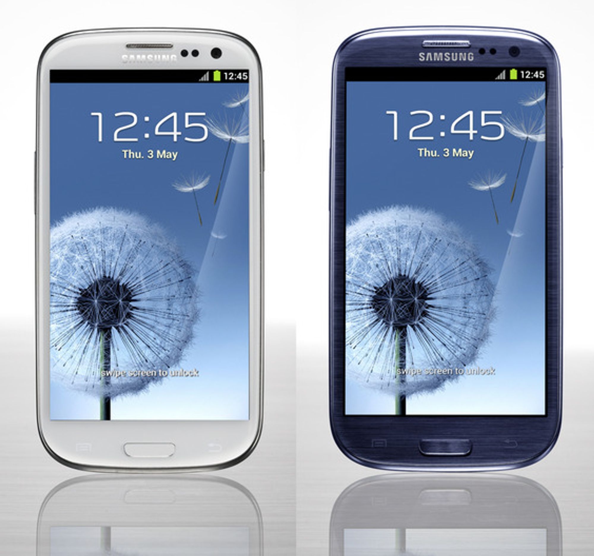  En Samsung Galaxy S3 er ikke en Samsung Galaxy S3, opplyser Strand Consult. 