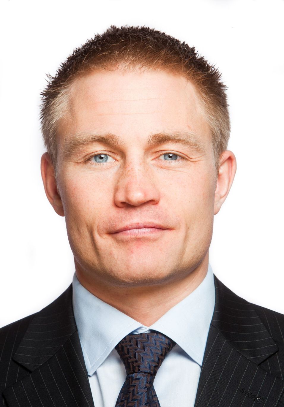  Infiber-sjef Ole Edvard Pedersen blir direkt&amp;oslash;r for hele Broadnets datakomvirksomhet. 