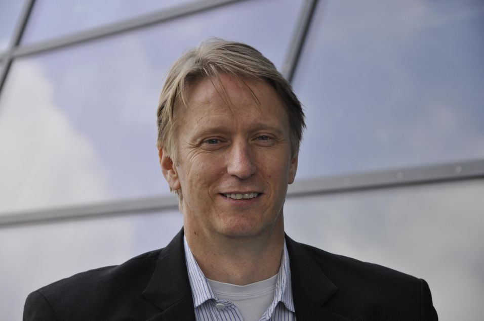  Gisle Pedersen er ny leder for produkt og forretningsutvikling i Telenor Norge. 
