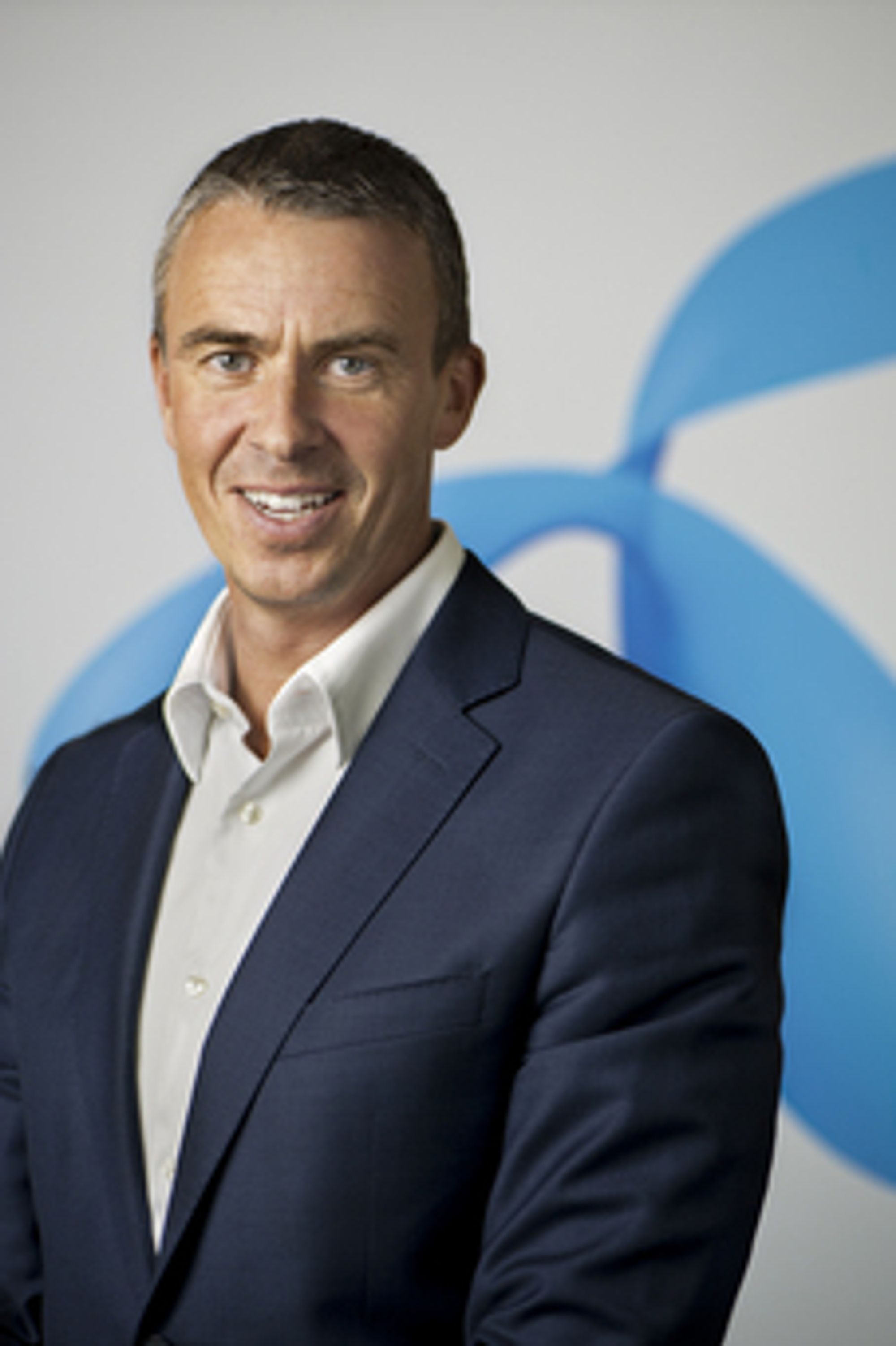  Telenor Sveriges Enterprise-sjef Mats Almgren er sv&amp;aelig;rt forn&amp;oslash;yd med avtalen med Cramo. 