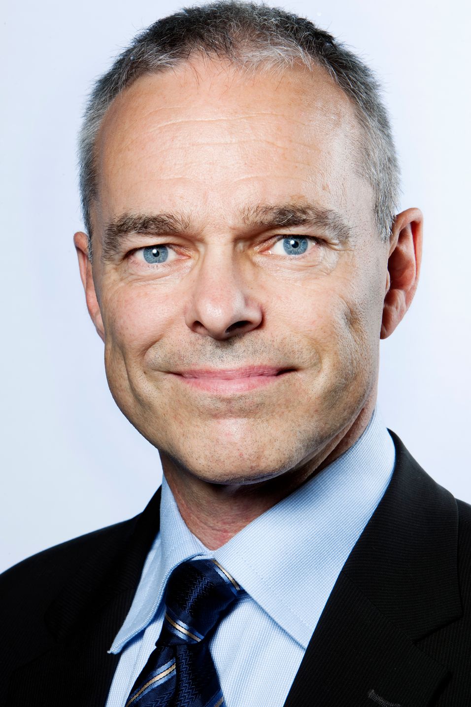  Jan Kristensen er ansvarlig for Telenors en&amp;oslash;k-satsing. 