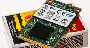 Test: Intel 525 Series mSATA SSD 120 GB