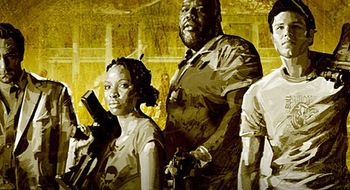 Resident Evil møter Left 4 Dead