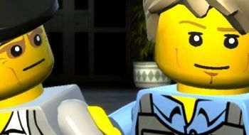 LEGO City Undercover får 3DS-kompanjong