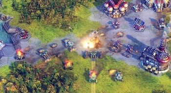 Battle Isle får åndelig oppfølger