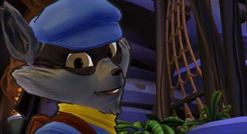 Test: Sly Cooper: Thieves in Time