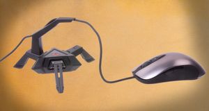 Test: CM Storm Skorpion Mouse Bungee