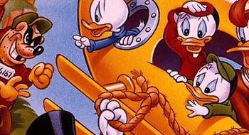 Klassiske Ducktales får nyversjon