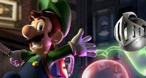 Anmeldelse: Luigi's Mansion 2