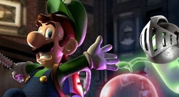 Test: Luigi's Mansion 2