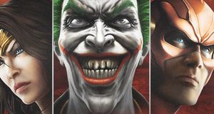 Injustice: Gods Among Us