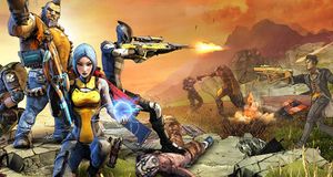 Ny oppdatering til Borderlands 2 øker nivågrensen