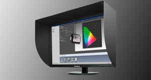 Ny proffskjerm fra Lenovo