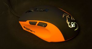 Test: Roccat Kone Pure og Roccat Hiro