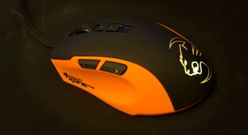 Test: Roccat Kone Pure og Roccat Hiro