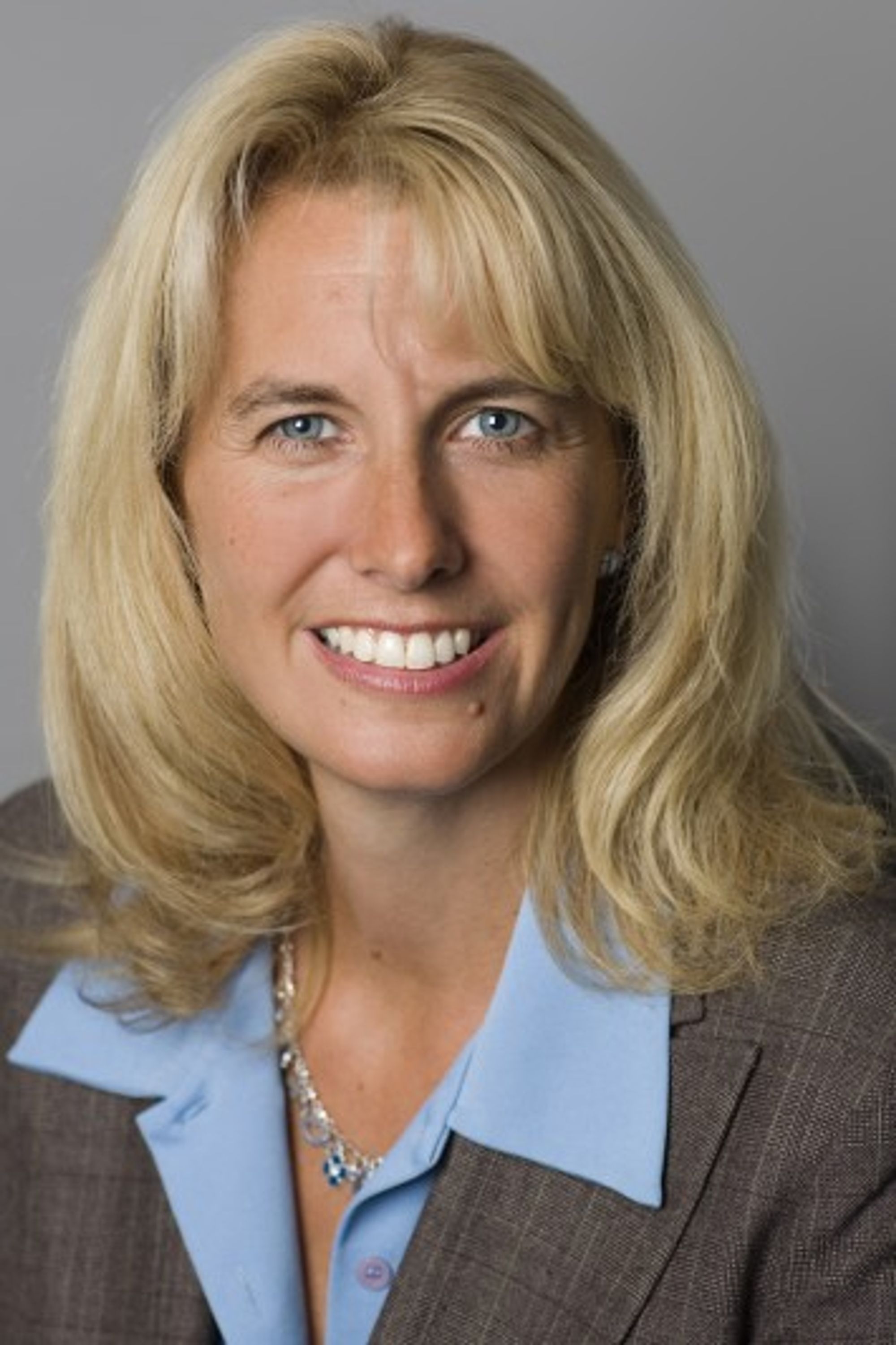 Gwenn Larsson er markedsdirektør i Telenor Connexion.