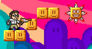 Angry Video Game Nerd blir spel