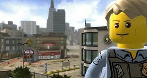 Anmeldelse: Lego City Undercover