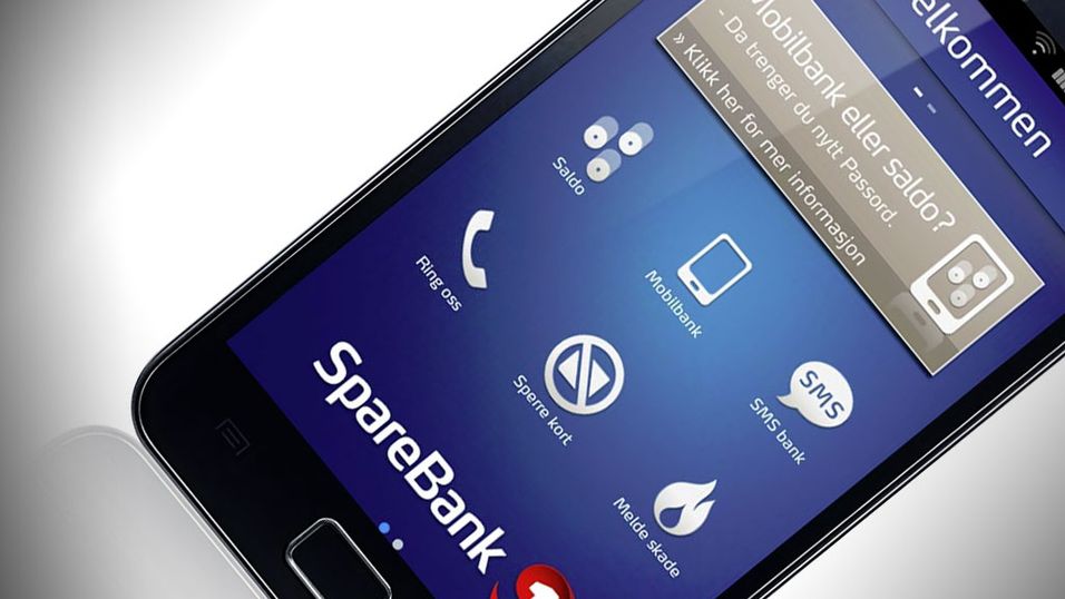 Mobilbank Sparebank 1