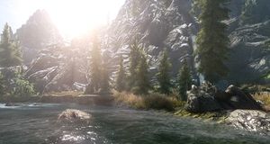 Bethesda tar farvel med Skyrim