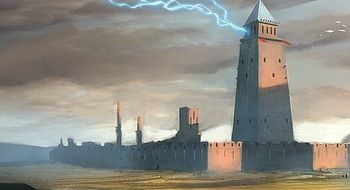 Vil gjenskape Master of Magic