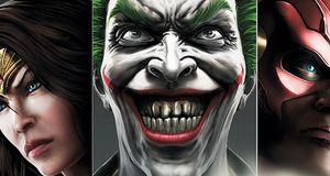 Anmeldelse: Injustice: Gods Among Us