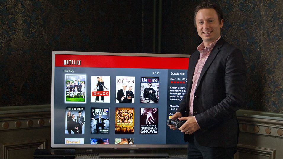 Netflix vil endre opphavsbransjen