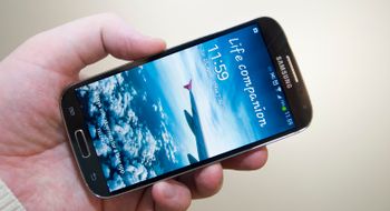Test: Samsung Galaxy S4