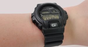 Test: Casio GB-6900AA