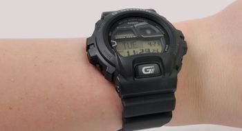 Test: Casio GB-6900AA
