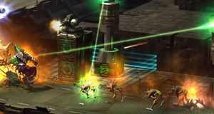 Meir tårnaction i Defense Grid 2