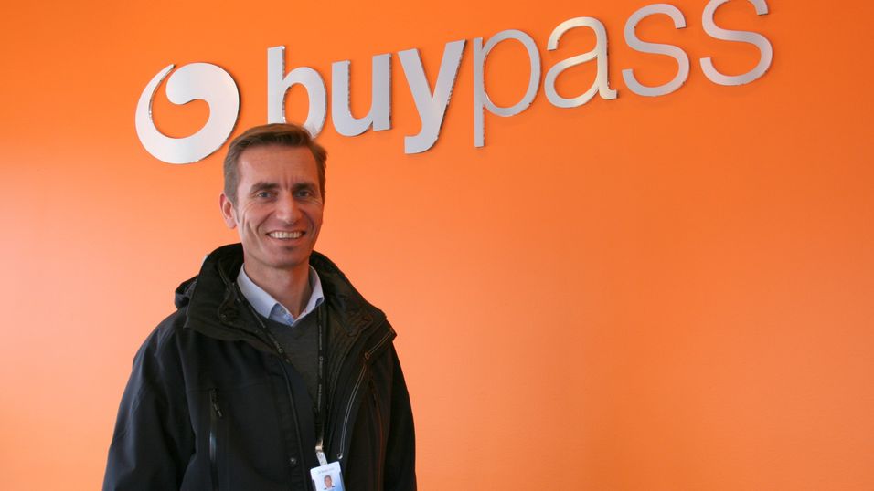Buypass klare for NFC