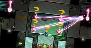 Stealth Bastard til PS3 og Vita